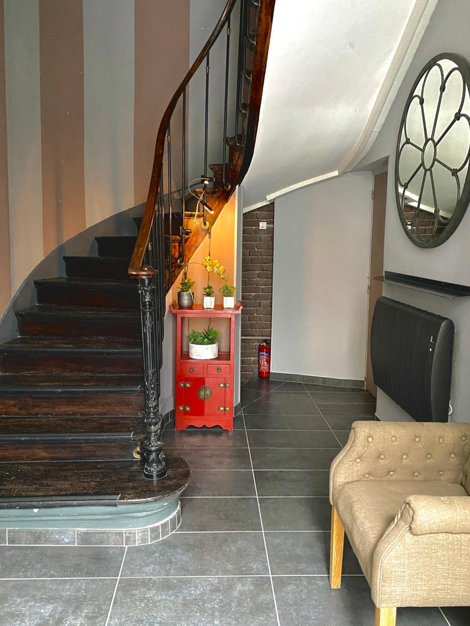 Camparis - B&B - Chambre D'Hotes 外观 照片