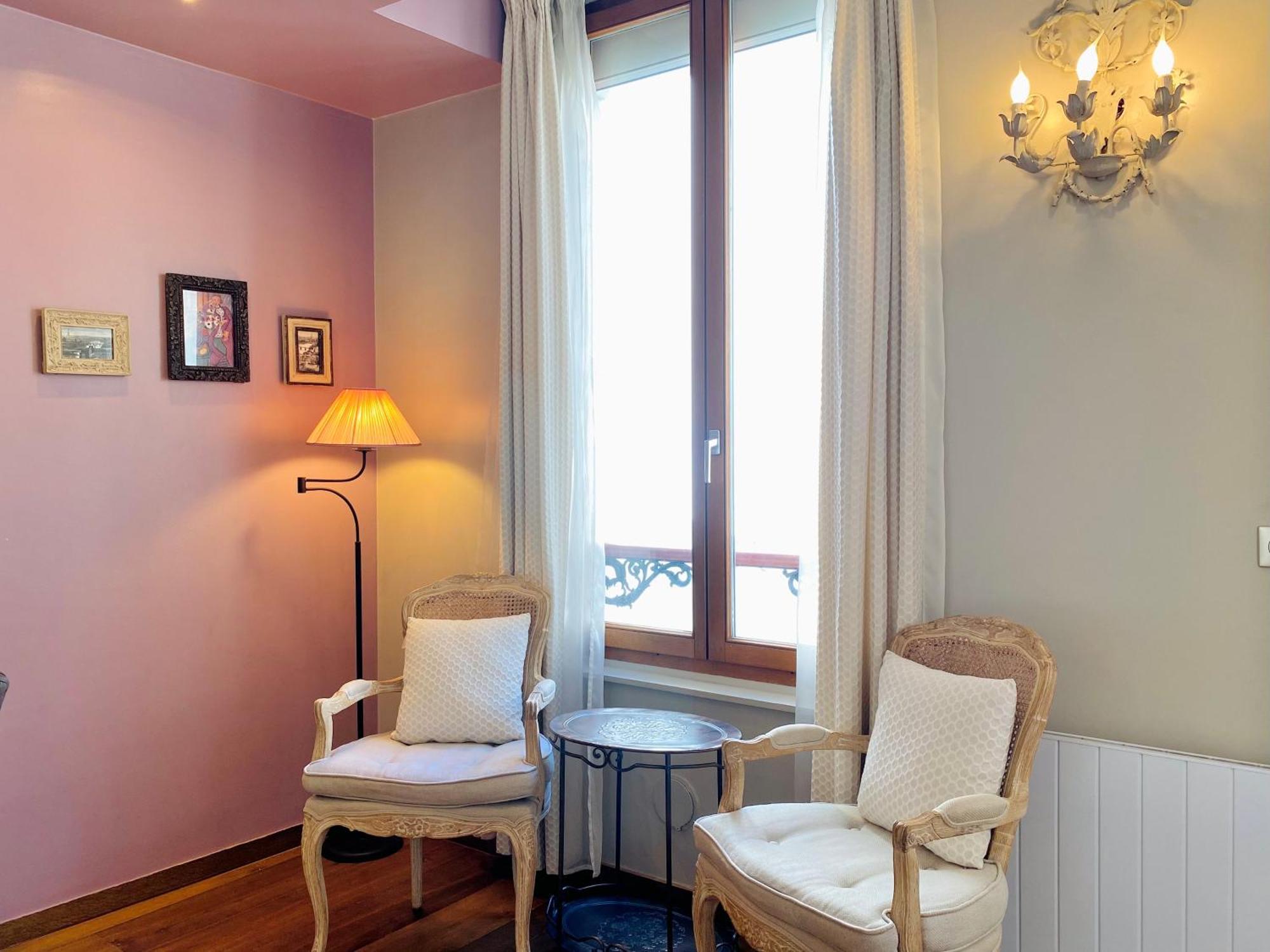 Camparis - B&B - Chambre D'Hotes 外观 照片