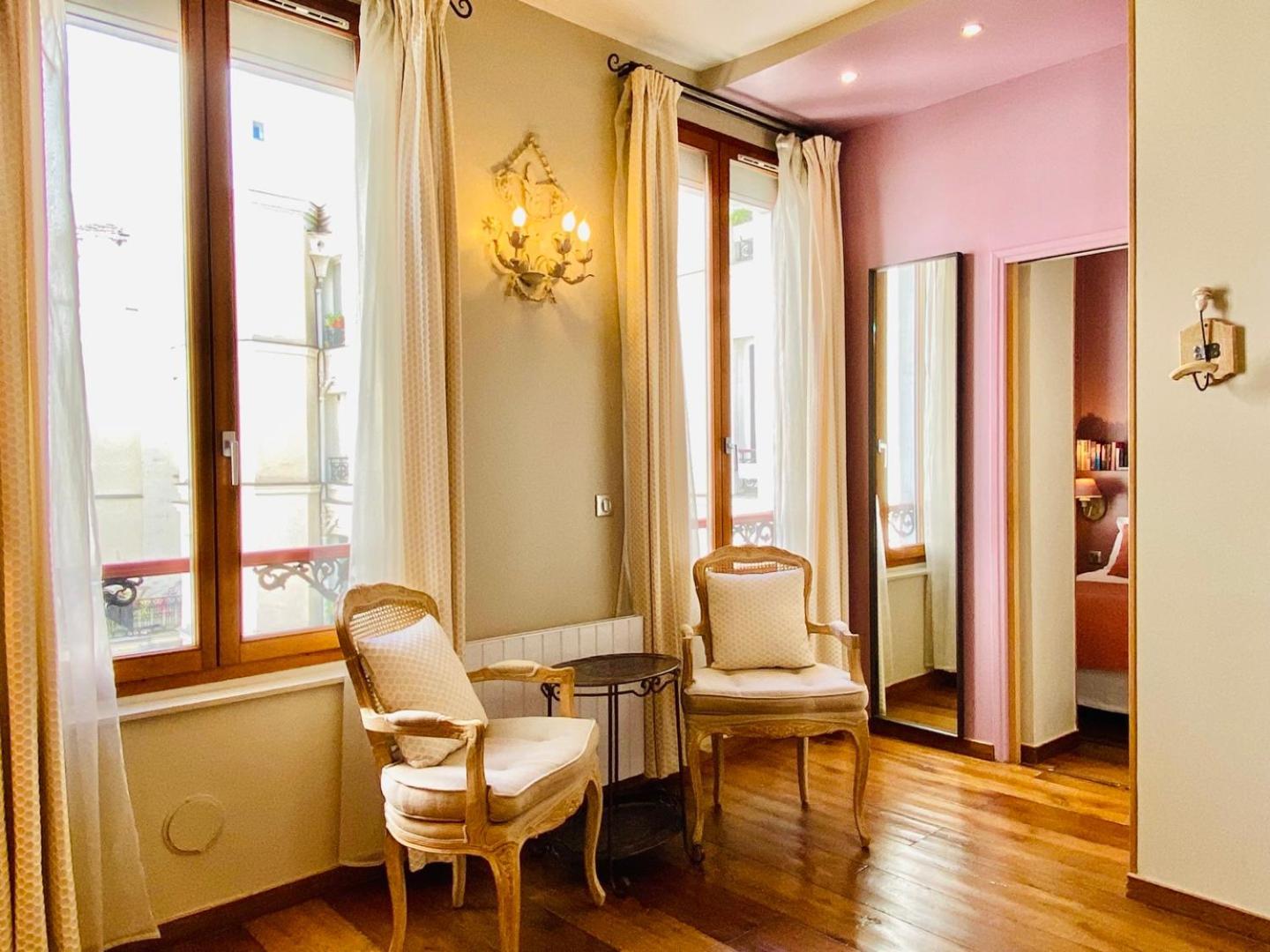 Camparis - B&B - Chambre D'Hotes 外观 照片