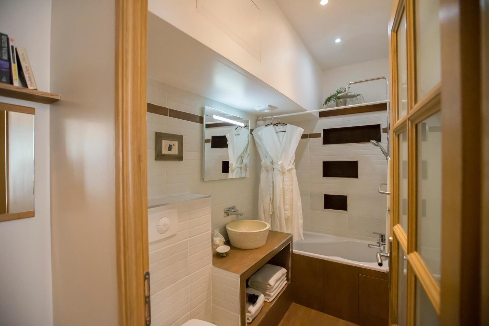 Camparis - B&B - Chambre D'Hotes 外观 照片
