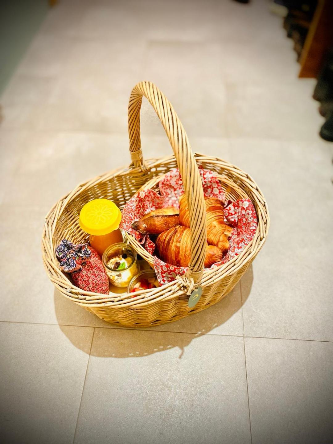 Camparis - B&B - Chambre D'Hotes 外观 照片