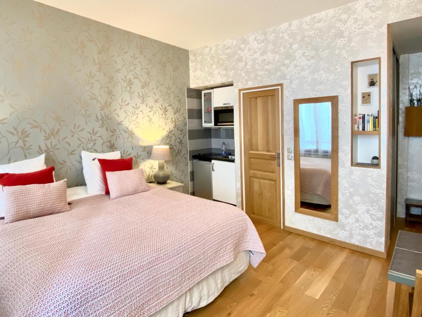 Camparis - B&B - Chambre D'Hotes 外观 照片